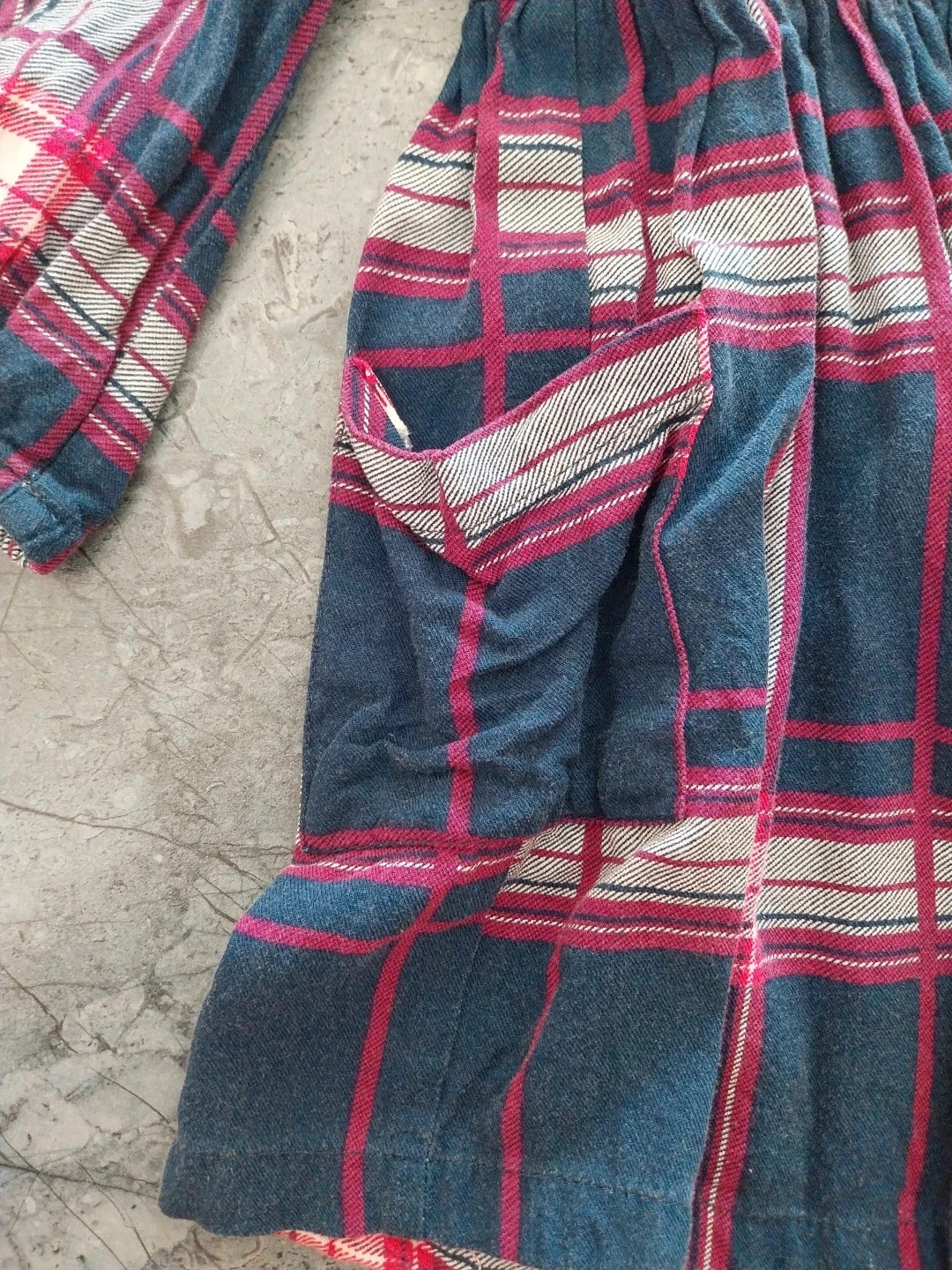 Vestido de manga comprida T.8anos – photo 2